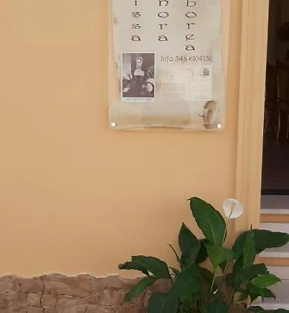 Bebeldar Jiudicissa Eleonora De Arborea Couette-café 3*