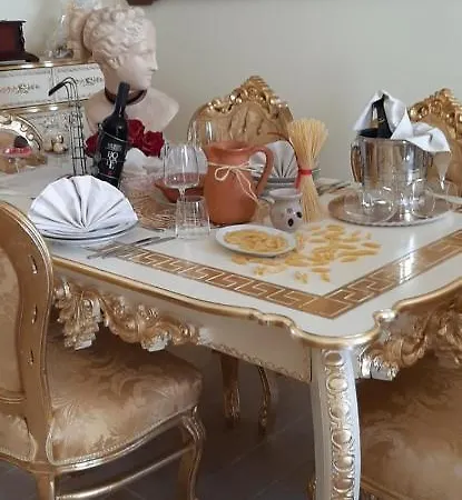 Oda ve Kahvaltı Bebeldar Jiudicissa Eleonora De Arborea