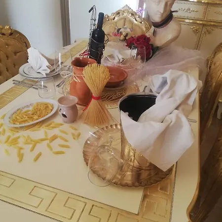 Bed & Breakfast Bebeldar Jiudicissa Eleonora De Arborea *