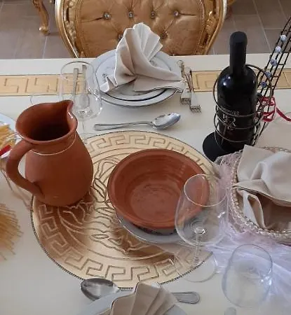 Bebeldar Jiudicissa Eleonora De Arborea 3* Furtei