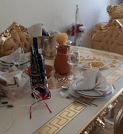 Bebeldar Jiudicissa Eleonora De Arborea 3* Furtei