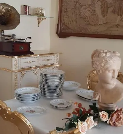 Bebeldar Jiudicissa Eleonora De Arborea B&B Furtei