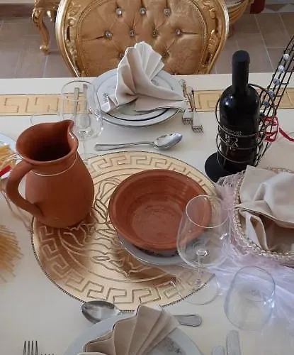 Bebeldar Jiudicissa Eleonora De Arborea 3* Furtei